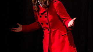 Hrvatsko narodno kazalište Zadar traži nove mlade talente za glumačku radionicu, sinoć smo pratili audiciju na kojoj su se budućoj mentorici, glumici Jasni Ančić, predstavili ženske kandidatkinje, foto Leo Banićć