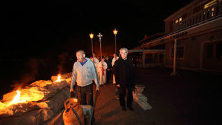 Tradicionalna procesija Velikog petka u sv. Roku