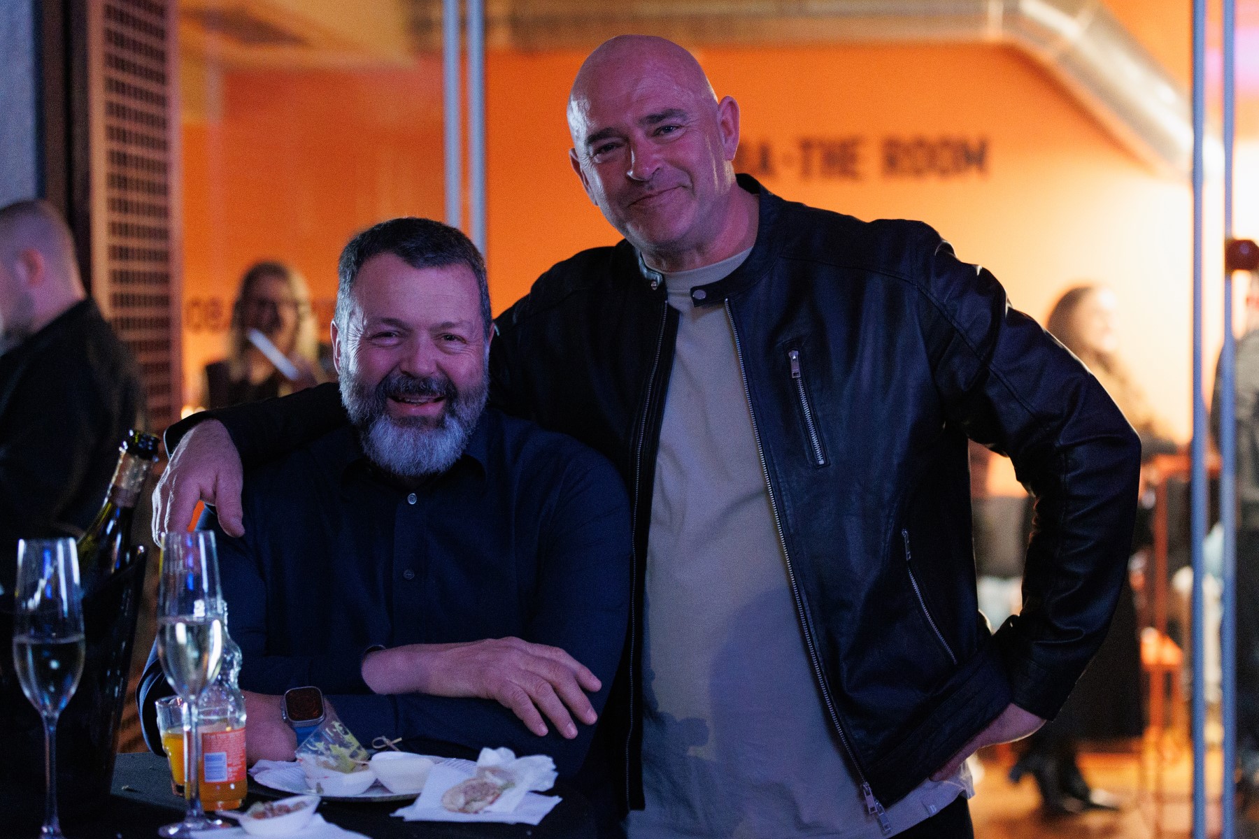 Gala večera japanskih i hrvatskih kuhara napunila Arsenal do posljednjeg mjesta Gala večera japanskih i hrvatskih kuhara napunila Arsenal do posljednjeg mjesta