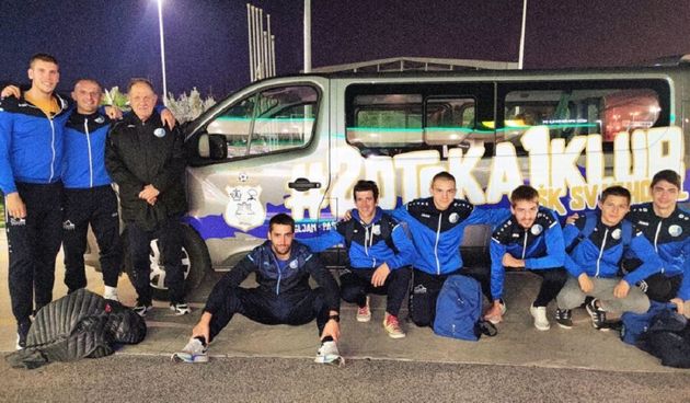 NK Sveti Mihovil, kombi