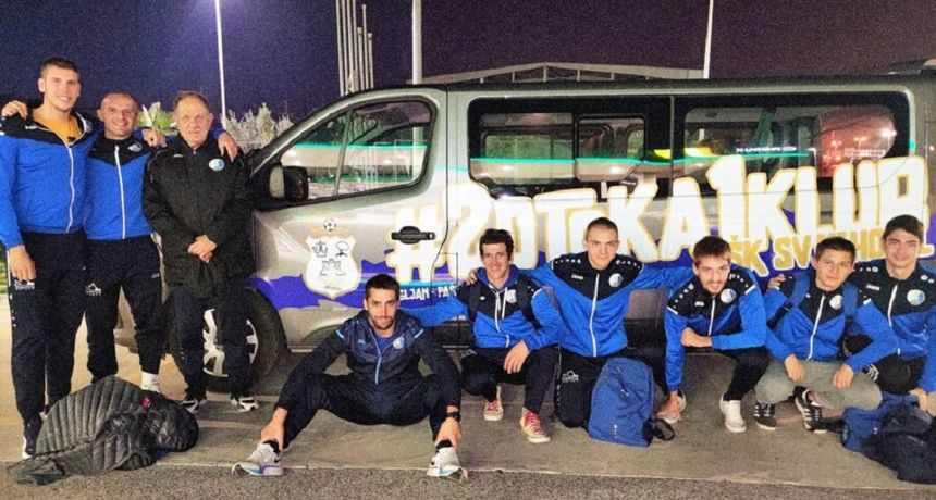 NK Sveti Mihovil, kombi NK Sveti Mihovil, kombi