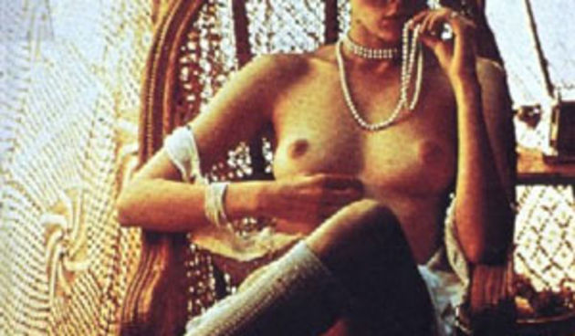 Sylvia Kristel – Emanuelle