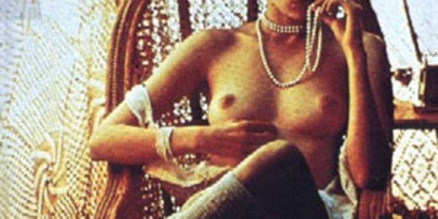 Sylvia Kristel – Emanuelle