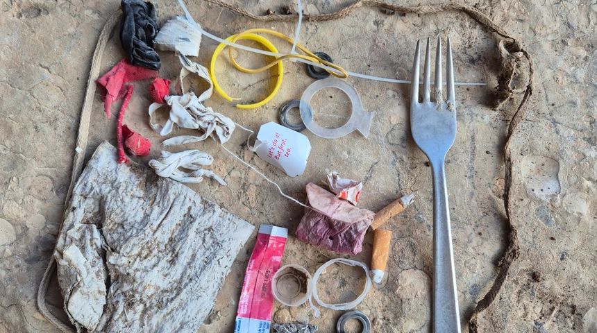 SPK Paklenica upozorava na velik problem – svi bacaju smeće oko rijeke Bijele! SPK Paklenica upozorava na velik problem – svi bacaju smeće oko rijeke Bijele!