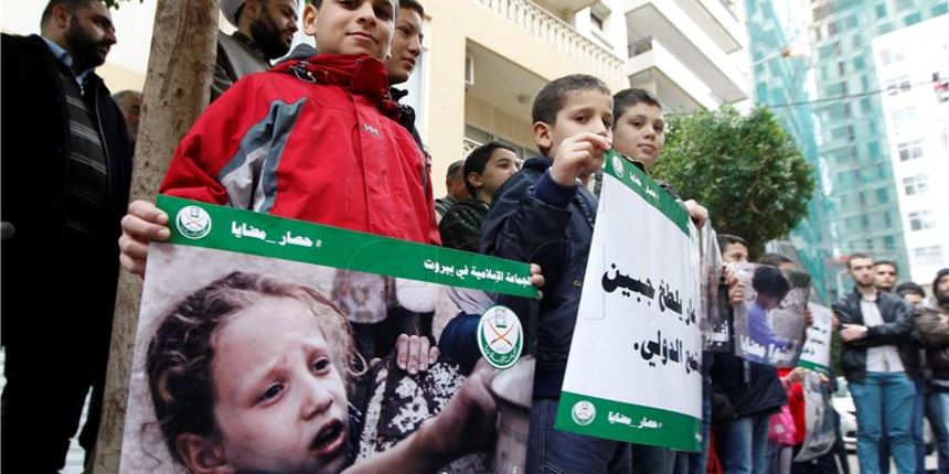 U Madaji umiru od gladi, Foto: Hina