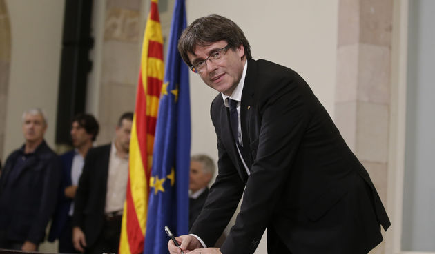Carles Puigdemont