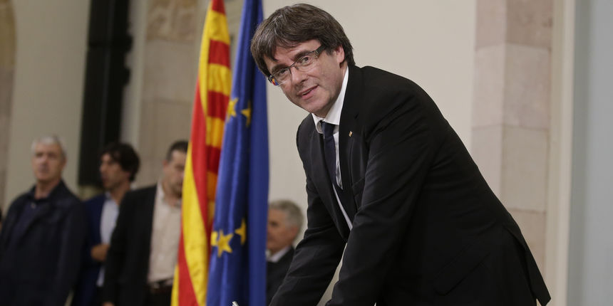Carles Puigdemont Carles Puigdemont