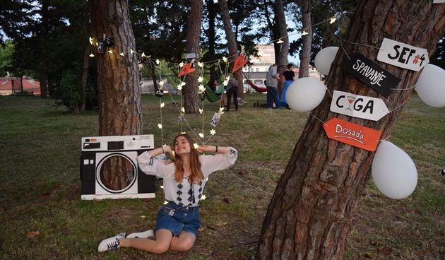 SEF Festival u Zadru