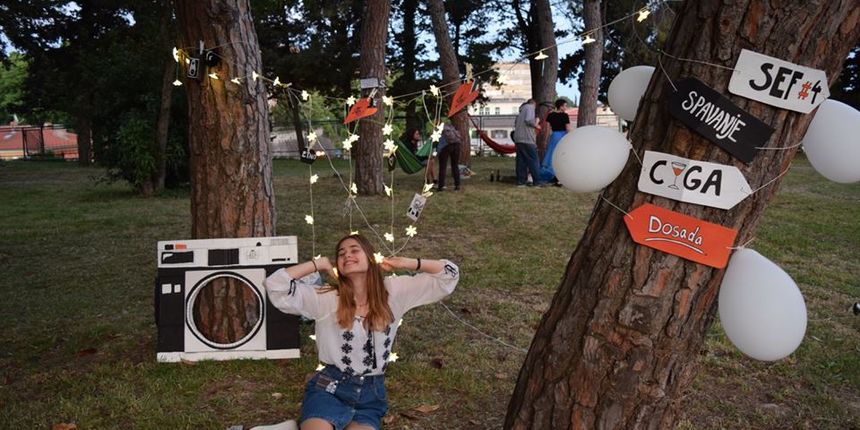 SEF Festival u Zadru