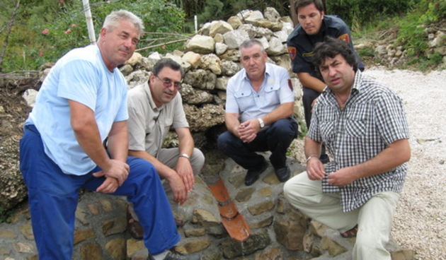 Veliki izvor u Starom gradu, Foto: Josip Portada