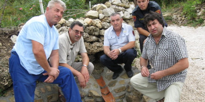 Veliki izvor u Starom gradu, Foto: Josip Portada