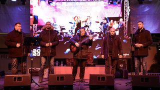 Klapa Munita @ Advent u Zadru Klapa Munita @ Advent u Zadru