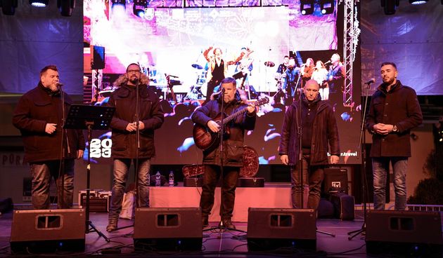 Klapa Munita @ Advent u Zadru Klapa Munita @ Advent u Zadru