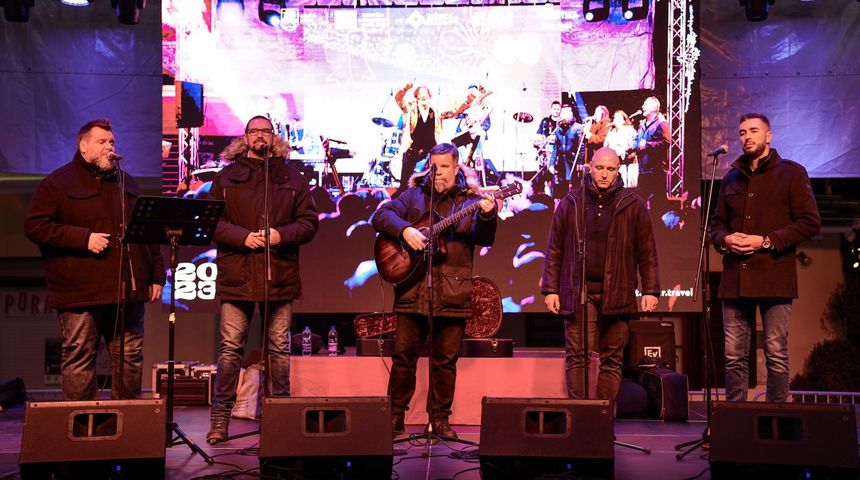 Klapa Munita @ Advent u Zadru Klapa Munita @ Advent u Zadru