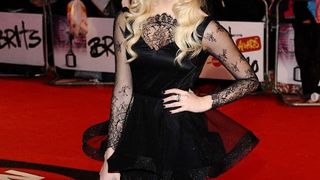 Brit Awards 2010. (Dailymail.co.uk)