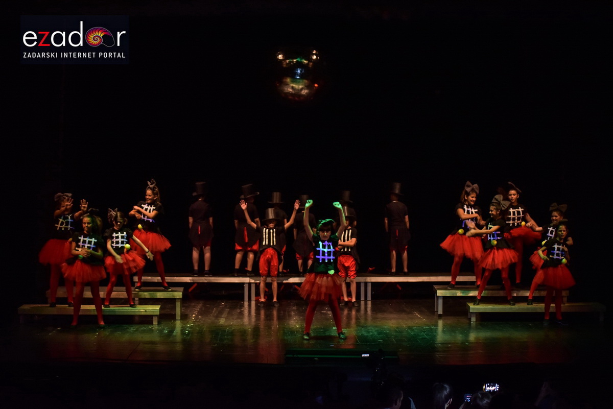 U HNK Zadar održana kazališna revija predstava Udruge “Igrajmo se” U HNK Zadar održana kazališna revija predstava Udruge “Igrajmo se”
