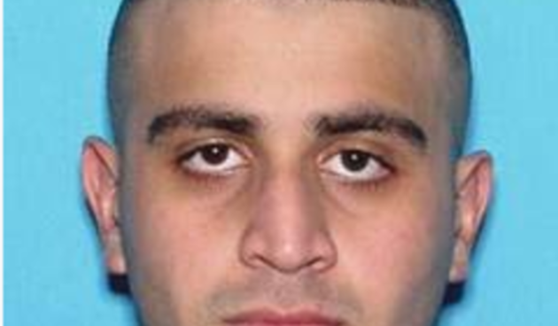 Terorist Omar Mir Seddique Mateen