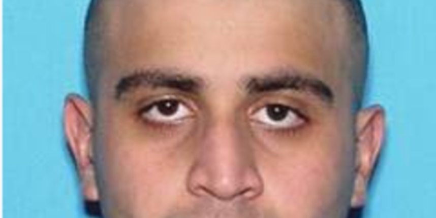 Terorist Omar Mir Seddique Mateen Terorist Omar Mir Seddique Mateen