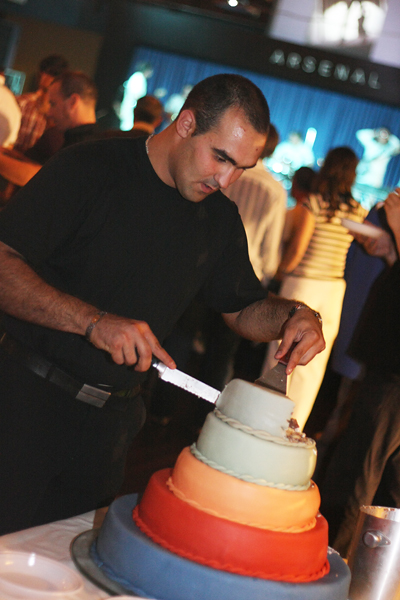 5. rođendan Arsenala uz Soulfingers (foto:Saša Čuka)