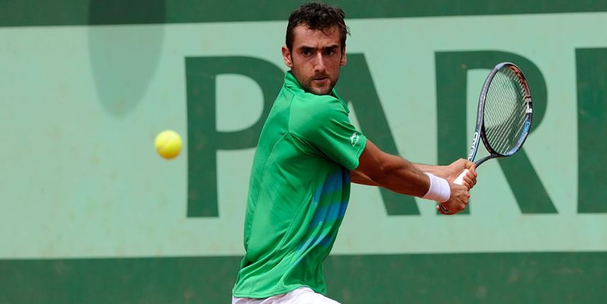 Marin Čilić, foto: rolandgarros.com Marin Čilić, foto: rolandgarros.com