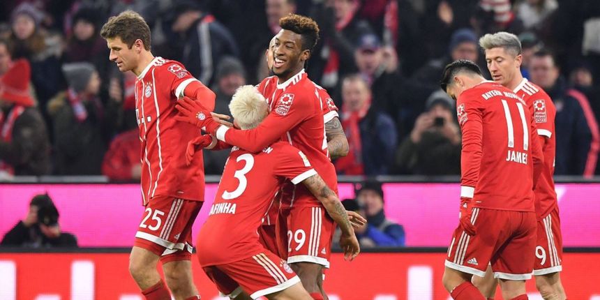 Bayern Munchen Bayern Munchen