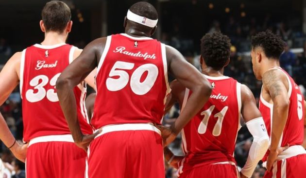 Memphis Grizzlies, foto: nba.com