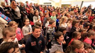 Supernova: Štrumpfastična subota 11. siječnja 2014. Foto: Iva Perinčić