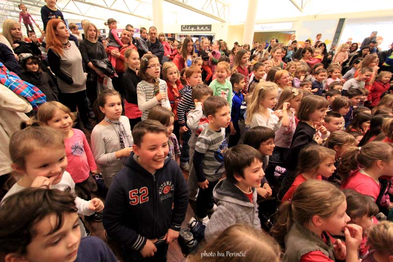 Supernova: Štrumpfastična subota 11. siječnja 2014. Foto: Iva Perinčić