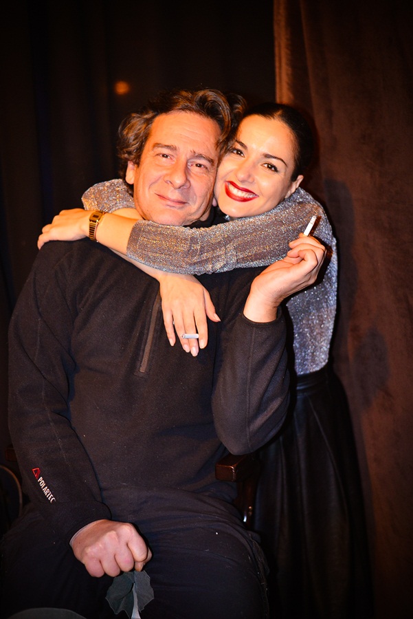 Elena Stela & Songbusters  rasplesali Zadrane ; foto Iva Perinčić