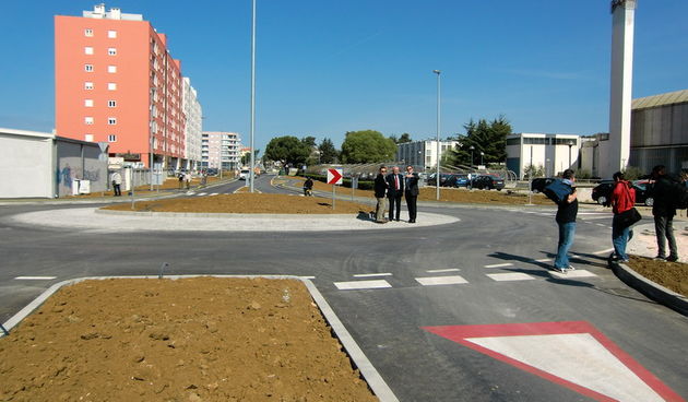 Otvoren promet od rotora do rotora