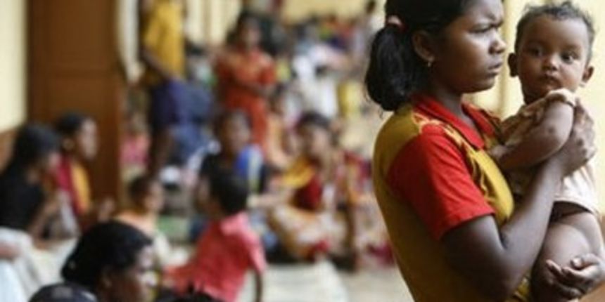 Indija: Hodočasnici koji su se spasili od potonuća broda (Foto: blogspot.com) Indija: Hodočasnici koji su se spasili od potonuća broda (Foto: blogspot.com)