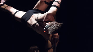 Pole/Chair/Dance show “Mental” @ HNK Zadar, 12.3.2016 – Foto: Ivan Toman Pole/Chair/Dance show “Mental” @ HNK Zadar, 12.3.2016 – Foto: Ivan Toman