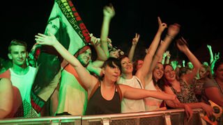 Koncert Manu Chao i La Ventura na Jazinama, foto: Darko Belančić