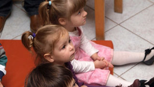 Sveti Nikola u vrtiću Radost