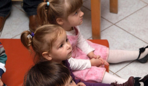 Sveti Nikola u vrtiću Radost