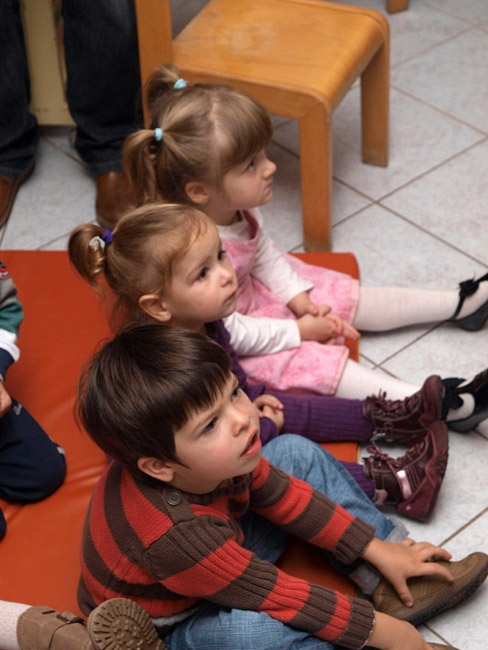 Sveti Nikola u vrtiću Radost