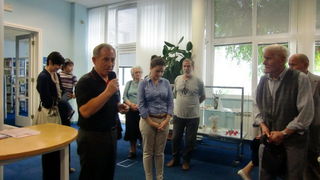 Otvorenje izložbe “Radovi vještih ruku” Otvorenje izložbe “Radovi vještih ruku”