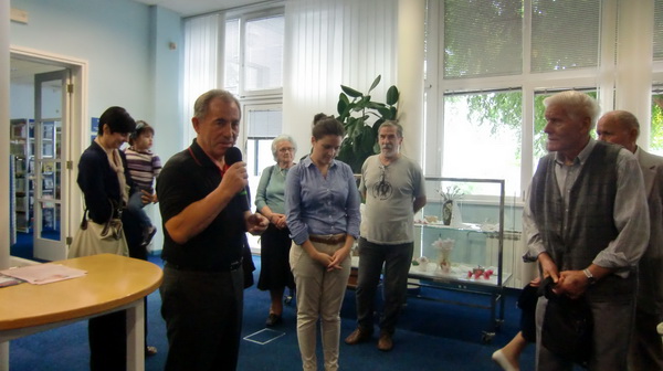 Otvorenje izložbe “Radovi vještih ruku” Otvorenje izložbe “Radovi vještih ruku”