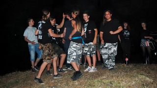 Metalfest Zadar 2012/1, foto: Tea Balog Metalfest Zadar 2012/1, foto: Tea Balog