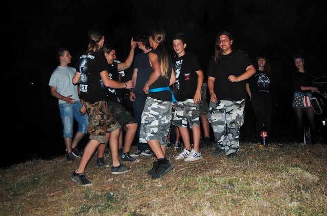 Metalfest Zadar 2012/1, foto: Tea Balog Metalfest Zadar 2012/1, foto: Tea Balog