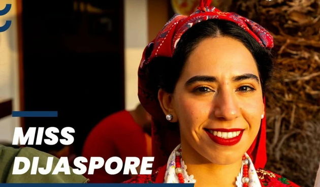 Miss Dijaspore 2024