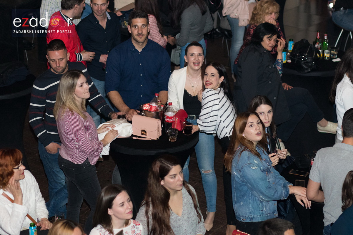 Humanitarni koncert “Zadar za Petru” @ Arsenal