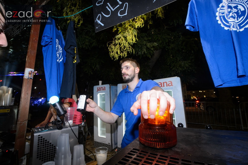 Vatra @ Zadar Creft Beer Festival 2017