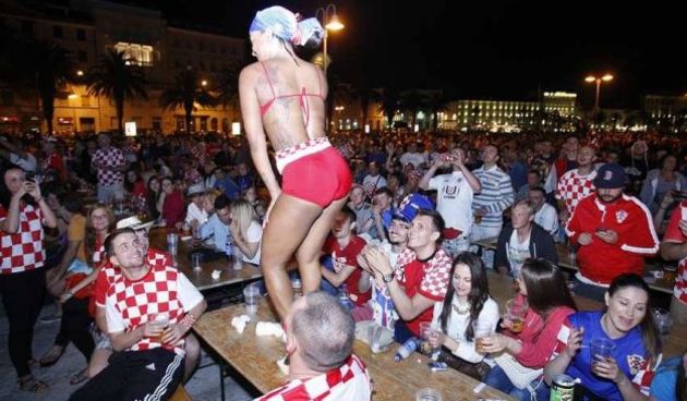 Matejuška je okupirana jer Baldasaru nije bitan Split, nego Kerum, foto: facebook