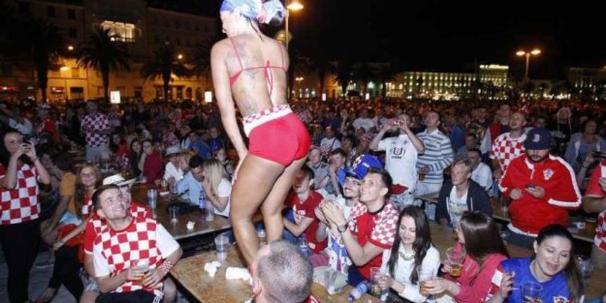 Matejuška je okupirana jer Baldasaru nije bitan Split, nego Kerum, foto: facebook Matejuška je okupirana jer Baldasaru nije bitan Split, nego Kerum, foto: facebook