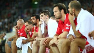 Arena Zagreb, pripremna utakmica: Hrvatska – Njemačka 74-72, Foto: PIXSELL Arena Zagreb, pripremna utakmica: Hrvatska – Njemačka 74-72, Foto: PIXSELL