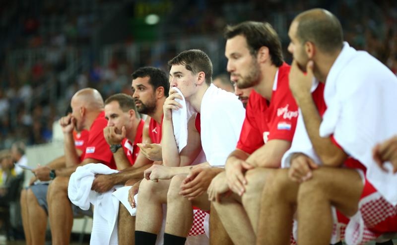 Arena Zagreb, pripremna utakmica: Hrvatska – Njemačka 74-72, Foto: PIXSELL Arena Zagreb, pripremna utakmica: Hrvatska – Njemačka 74-72, Foto: PIXSELL