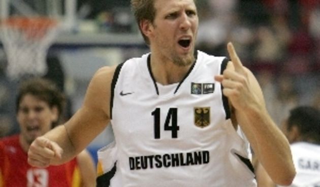 Dirk Nowitzki