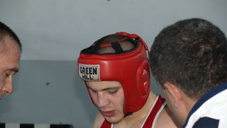 Viko Stojanov, BK Zlatna rukavica Viko Stojanov, BK Zlatna rukavica