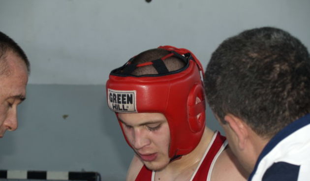 Viko Stojanov, BK Zlatna rukavica